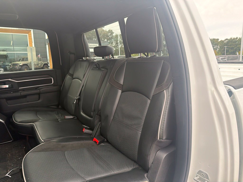 Used 2026 RAM 2500 Laramie AWD/4WD image 12