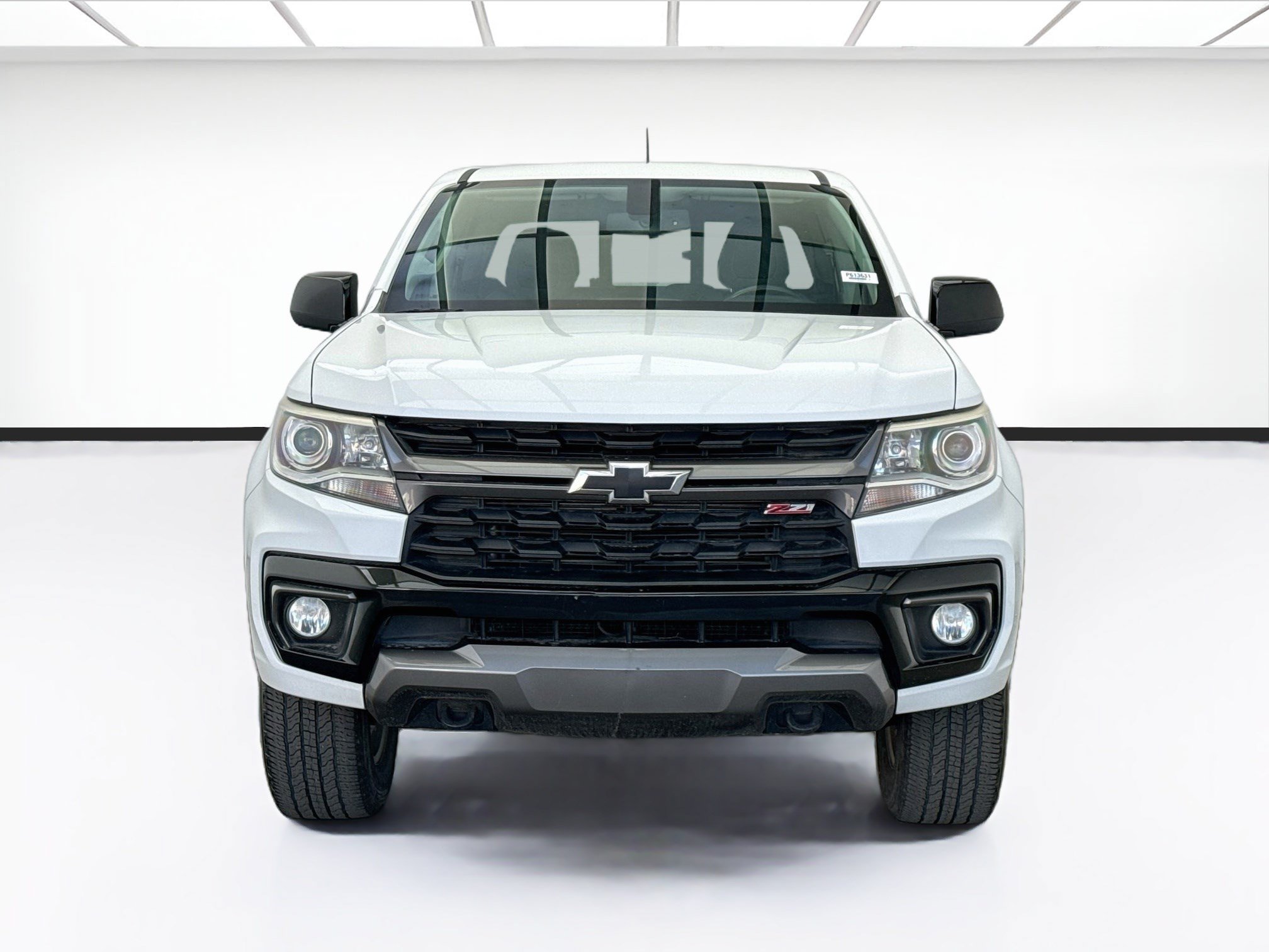 Used 2021 Chevrolet Colorado Z71 RWD image 2