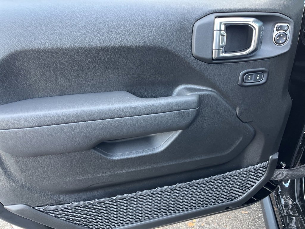 New 2026 Jeep Gladiator Rubicon image 31