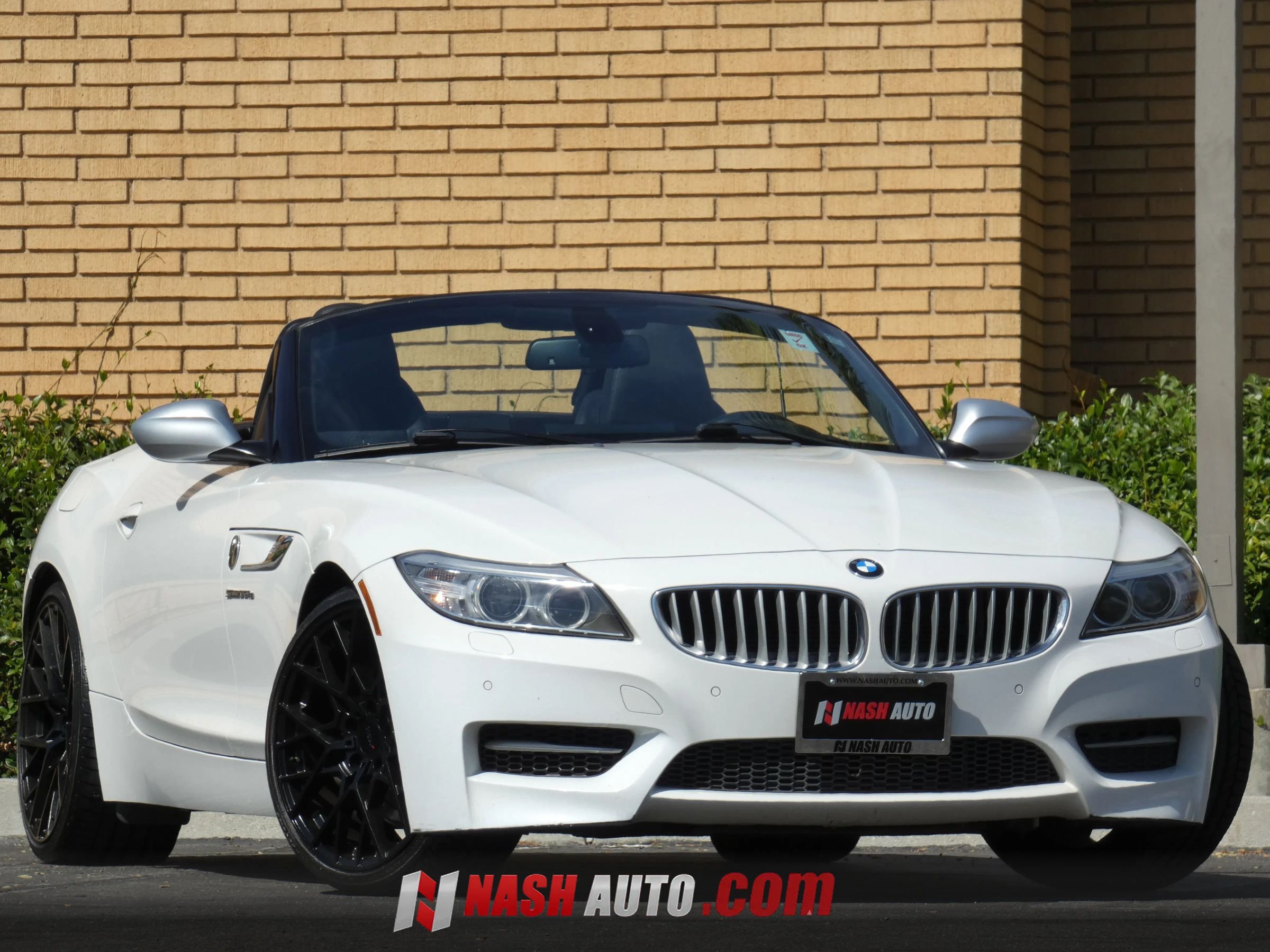 Used 2015 BMW Z4 sDrive35is RWD image 5
