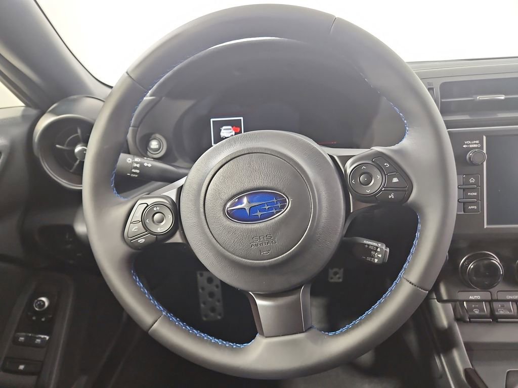 New 2025 Subaru BRZ tS image 14