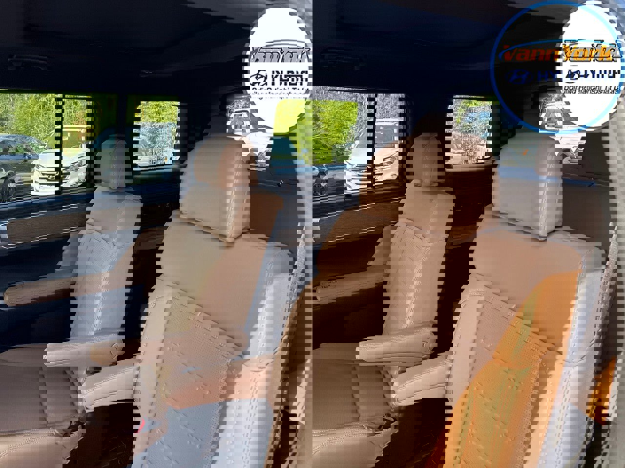 New 2026 Hyundai Santa Fe Limited image 23