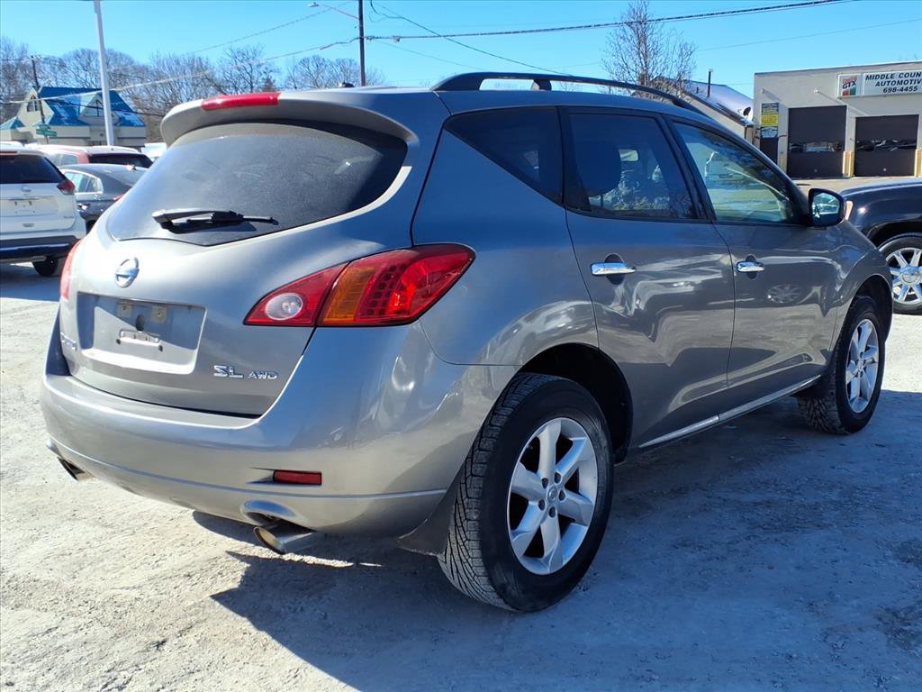 Used 2010 Nissan Murano SL image 5
