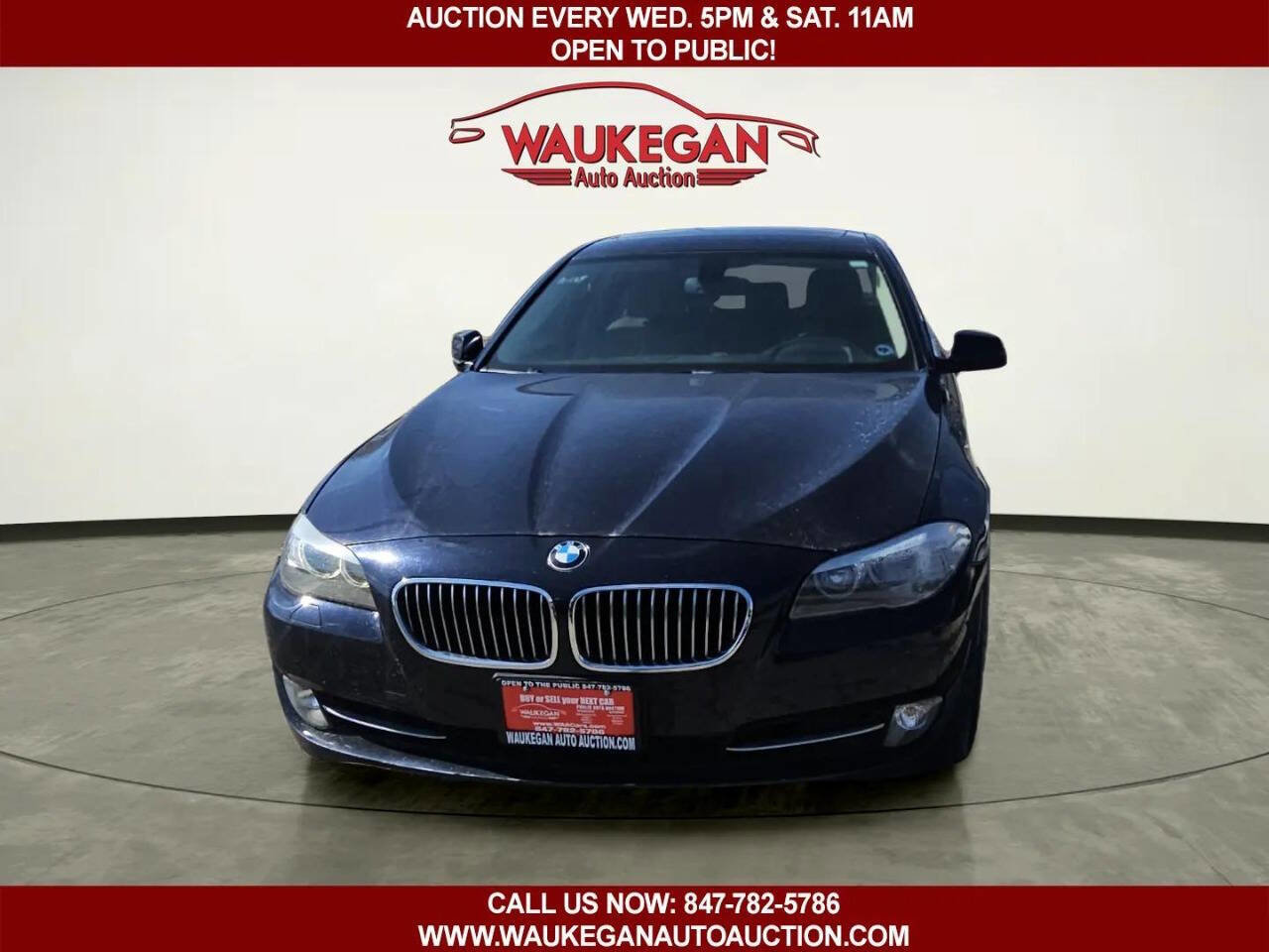Used 2013 BMW 528i xDrive Sedan image 2