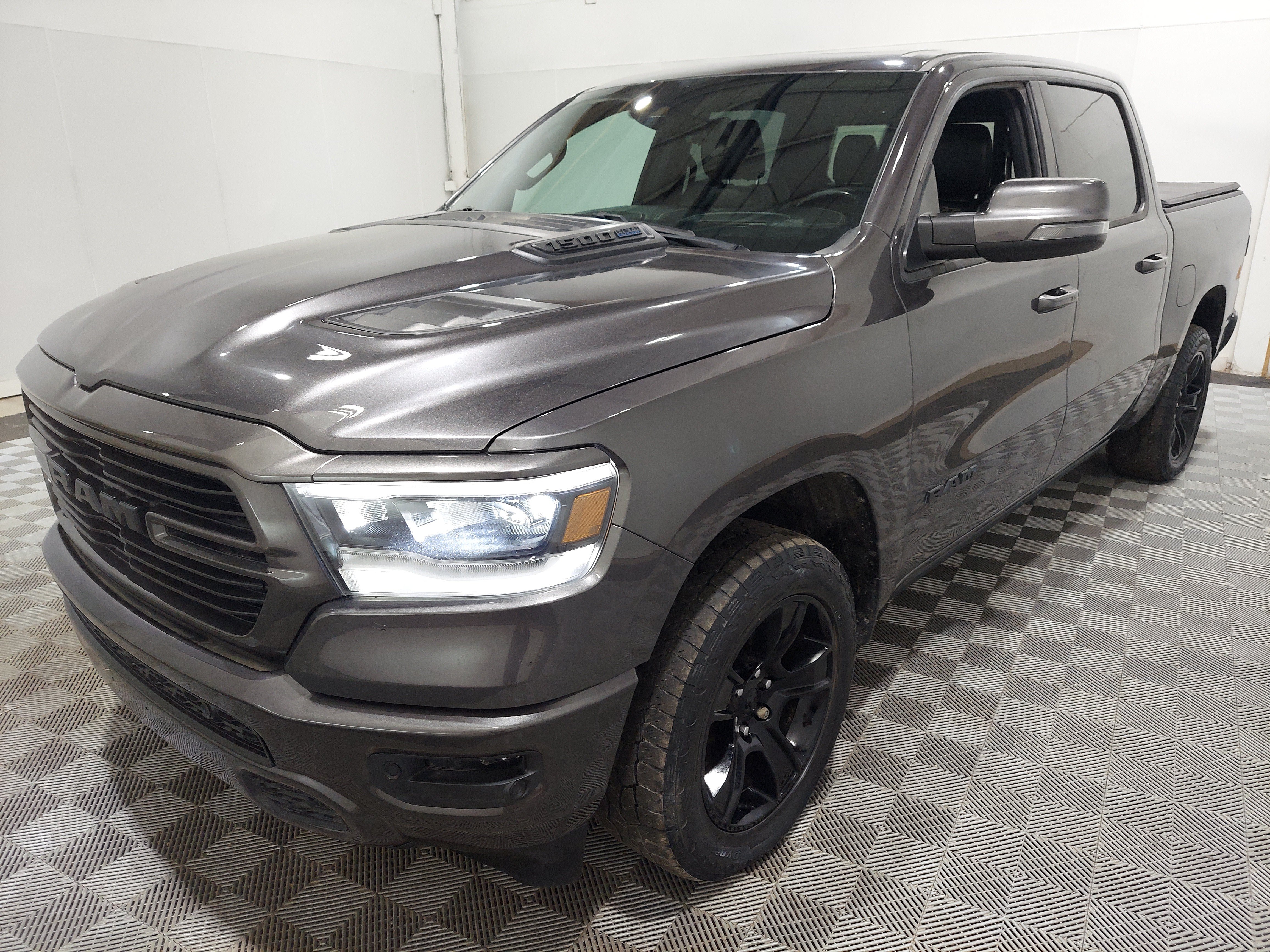 Used 2023 RAM 1500 Sport w/ G/T Package