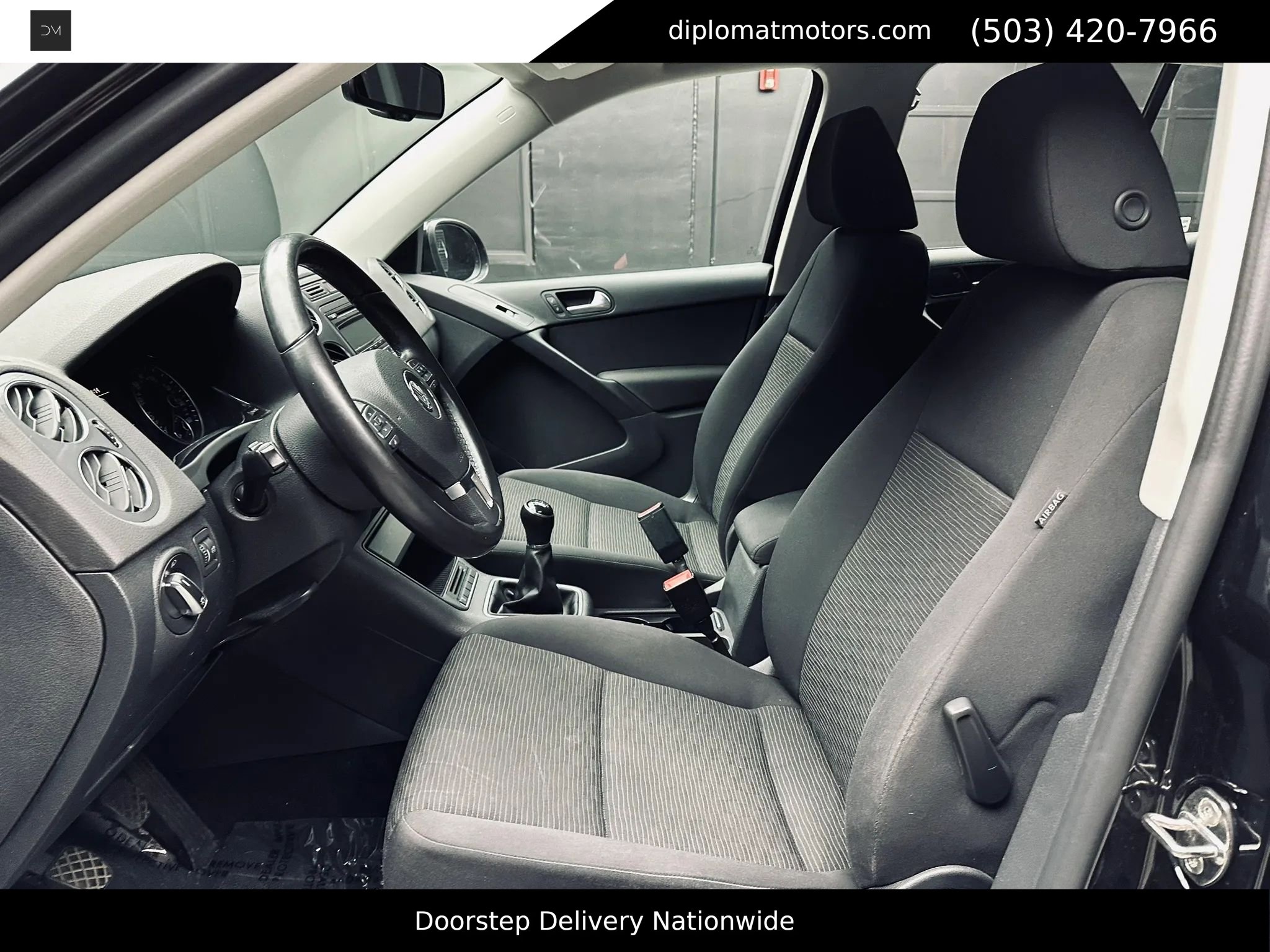 Used 2014 Volkswagen Tiguan S FWD image 17