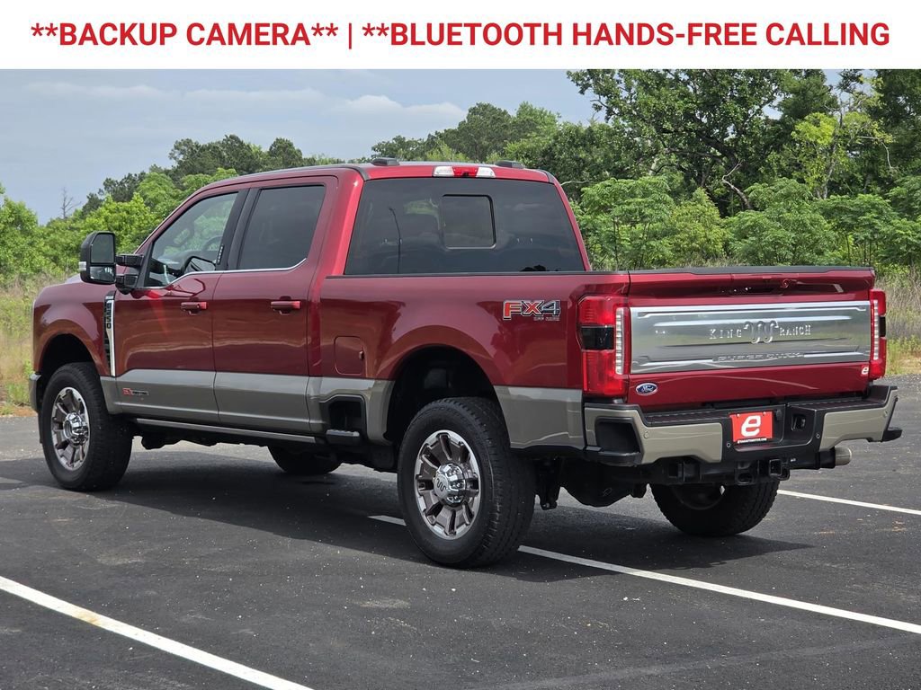 Used 2026 Ford F250 King Ranch AWD/4WD image 6