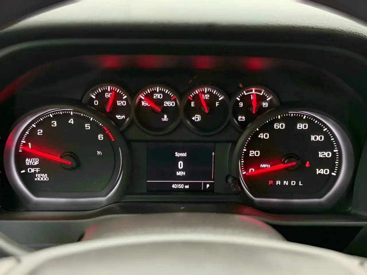 Used 2022 Chevrolet Silverado 1500 W/T image 36