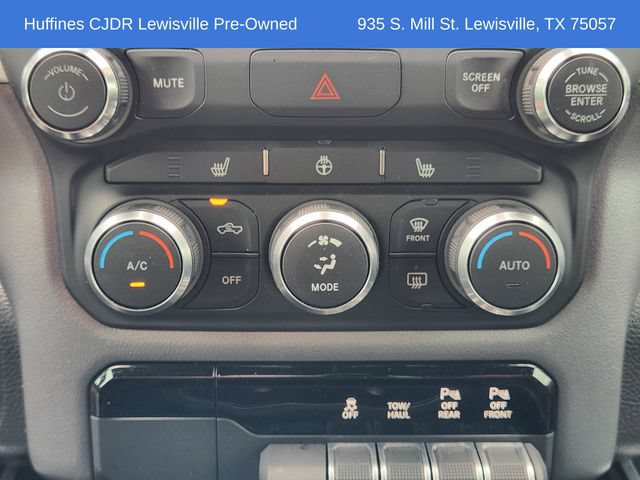 Certified 2022 RAM 1500 Lone Star RWD image 23