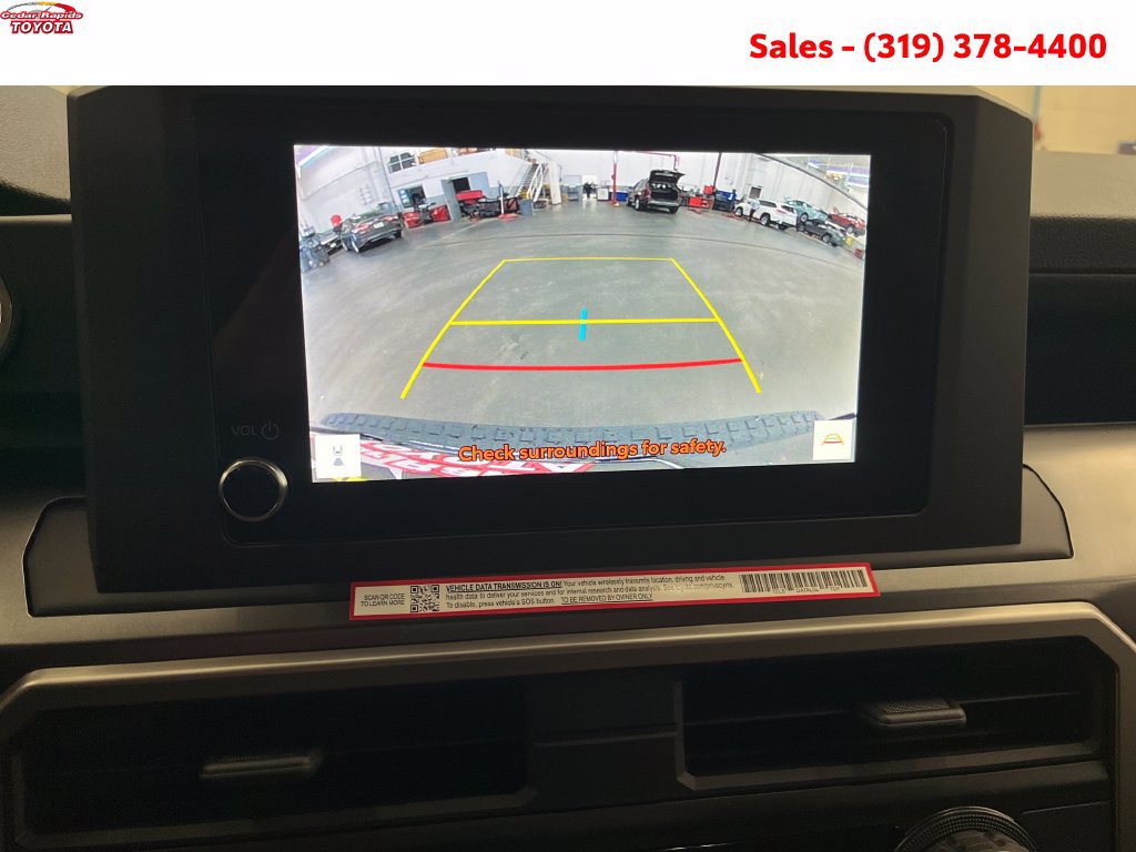 New 2026 Toyota 4Runner SR5 AWD/4WD image 18