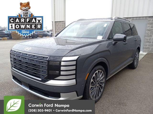 Used 2026 Hyundai Palisade Calligraphy image 7