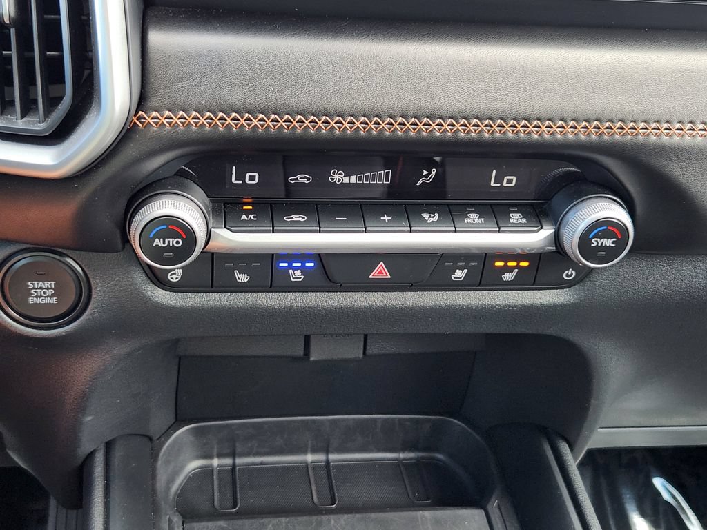 Certified 2025 MAZDA CX-50 AWD 2.5 Turbo w/ Weather Package image 10