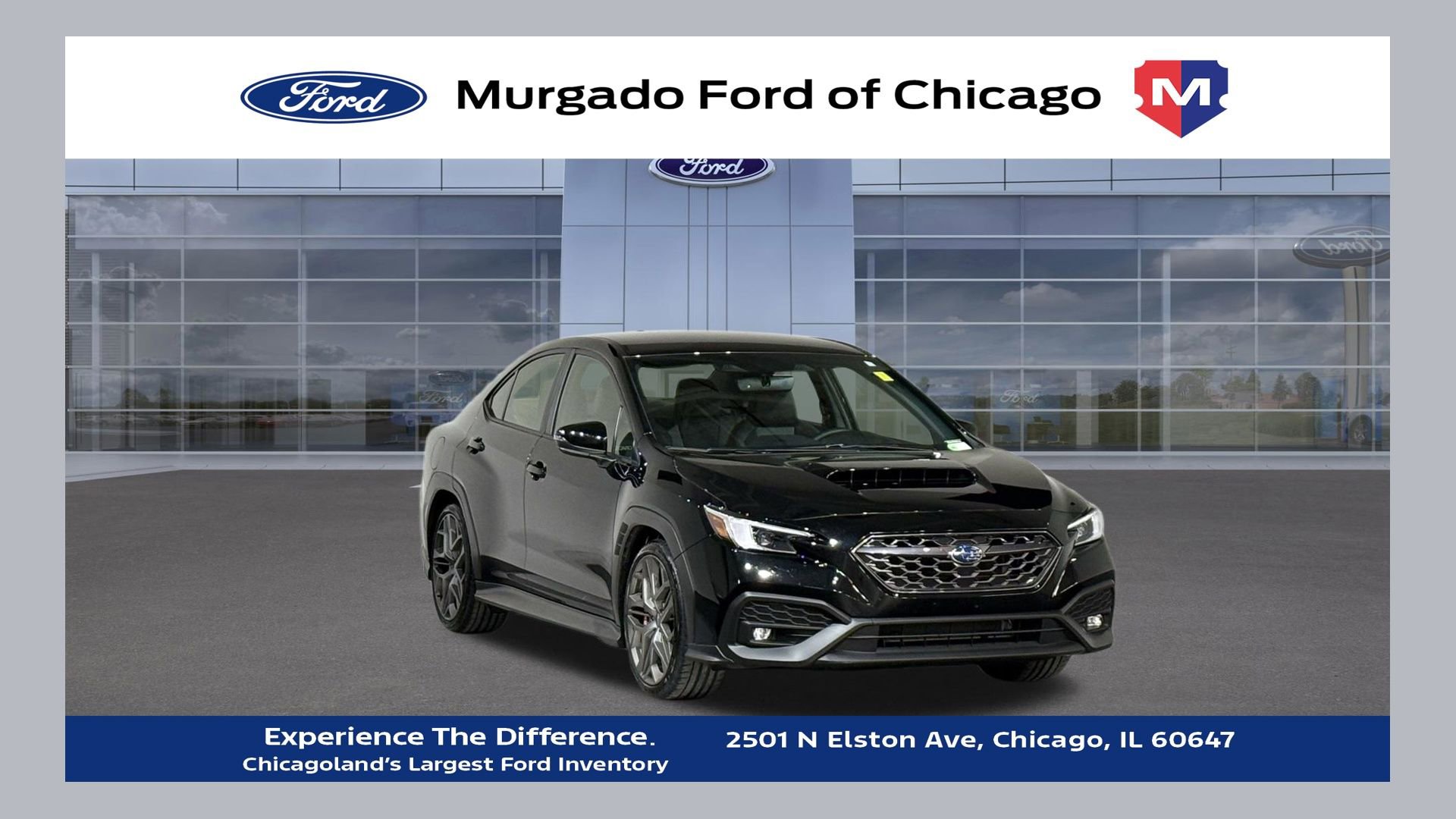 Used 2024 Subaru WRX TR