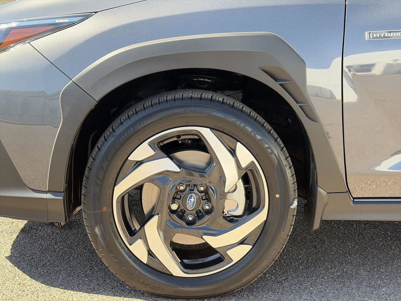 New 2026 Subaru Crosstrek 2.5i Limited image 6