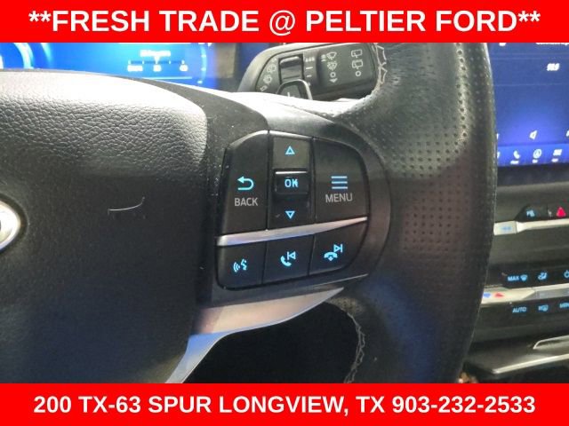 Used 2020 Ford Explorer ST w/ ST Street Pack image 16