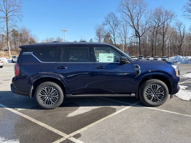 New 2026 Nissan Armada Platinum image 9