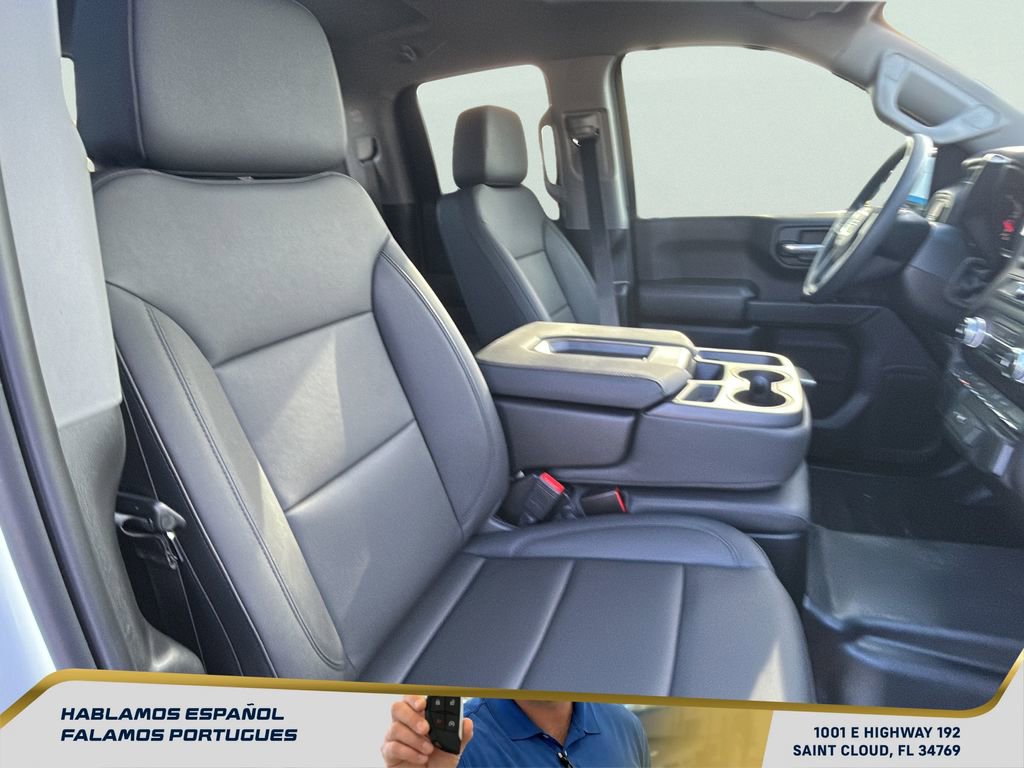 New 2026 GMC Sierra 1500 Pro w/ Pro Value Package image 33