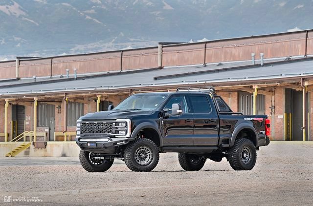New 2024 Ford F250 Lariat w/ Lariat Ultimate Package AWD/4WD image 5