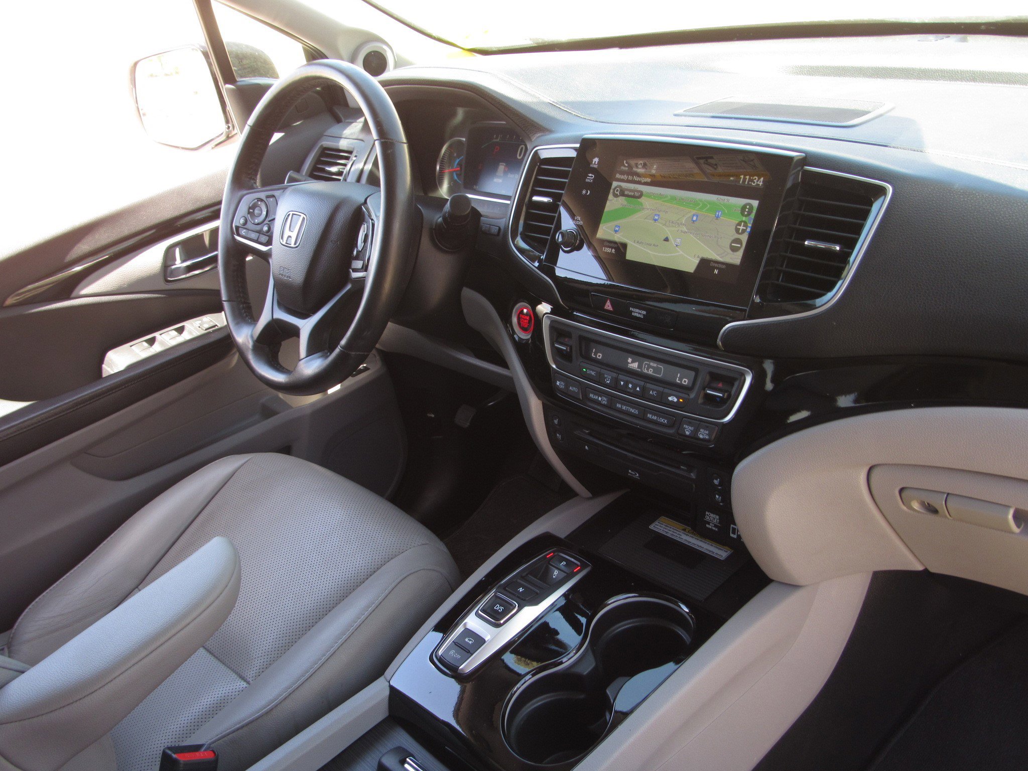 Certified 2021 Honda Pilot Elite image 10