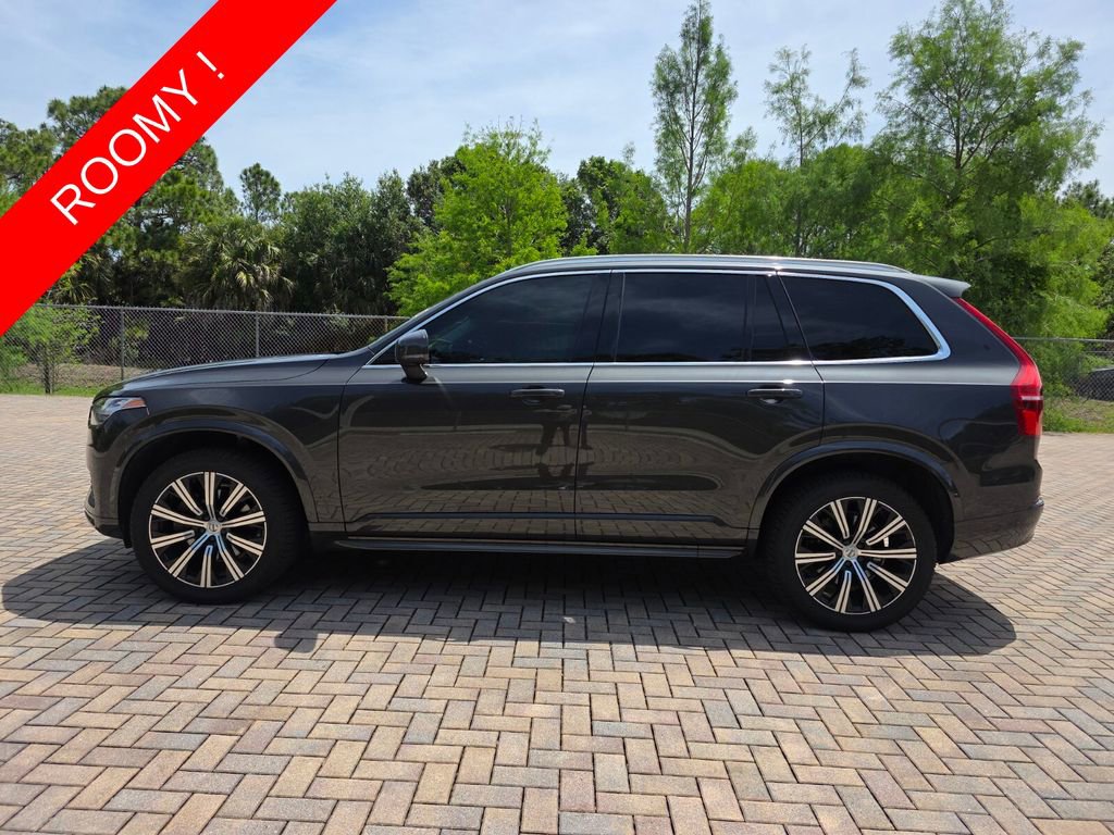 Used 2023 Volvo XC90 B6 Core w/ Protection Package Premier AWD/4WD image 8
