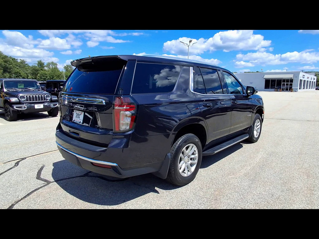 Used 2023 Chevrolet Tahoe LS AWD/4WD image 8