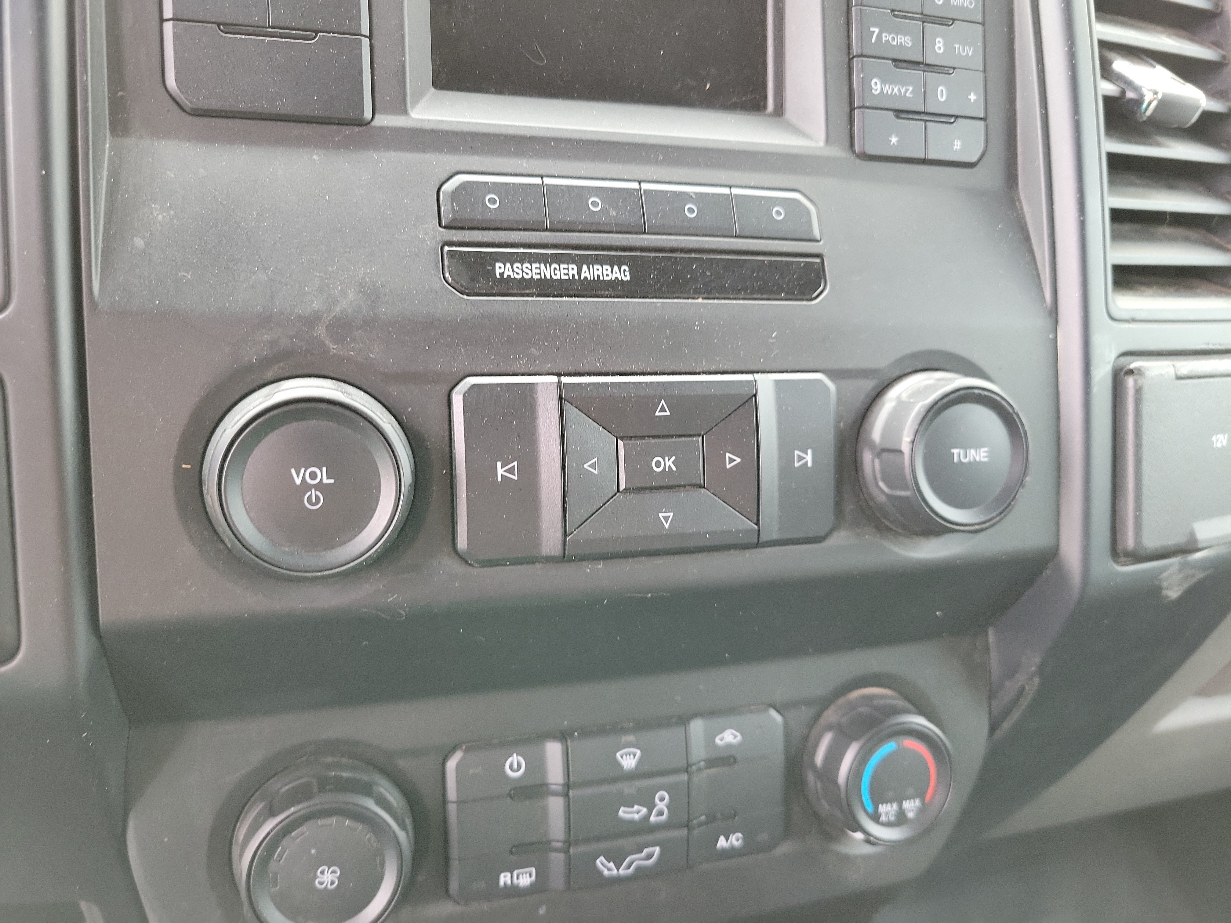 Used 2016 Ford F150 XL w/ XL Power Equipment Group AWD/4WD image 27