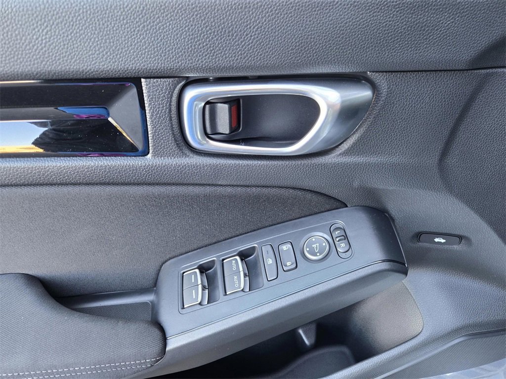 New 2026 Honda Civic Sport image 17