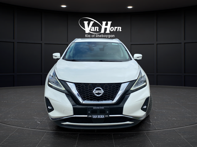 Used 2020 Nissan Murano Platinum w/ Cargo Package AWD/4WD image 2
