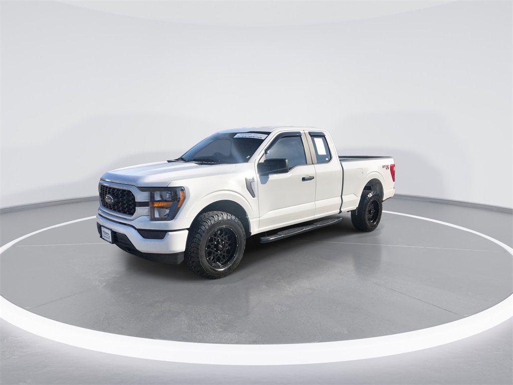 Used 2023 Ford F150 XL w/ STX Appearance Package image 4