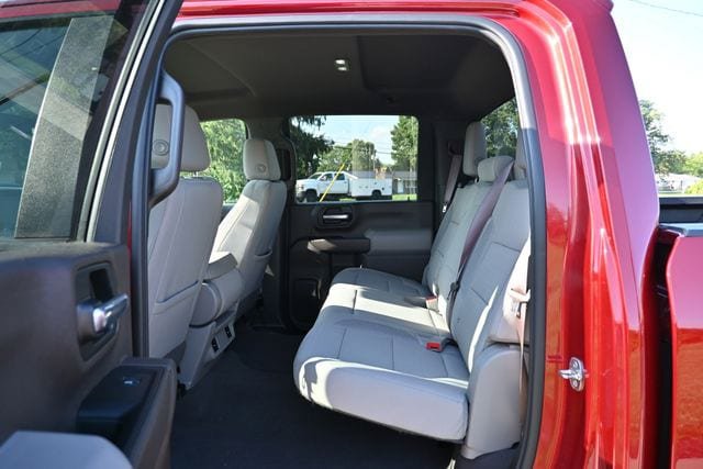 Used 2022 Chevrolet Silverado 2500 LT AWD/4WD image 24