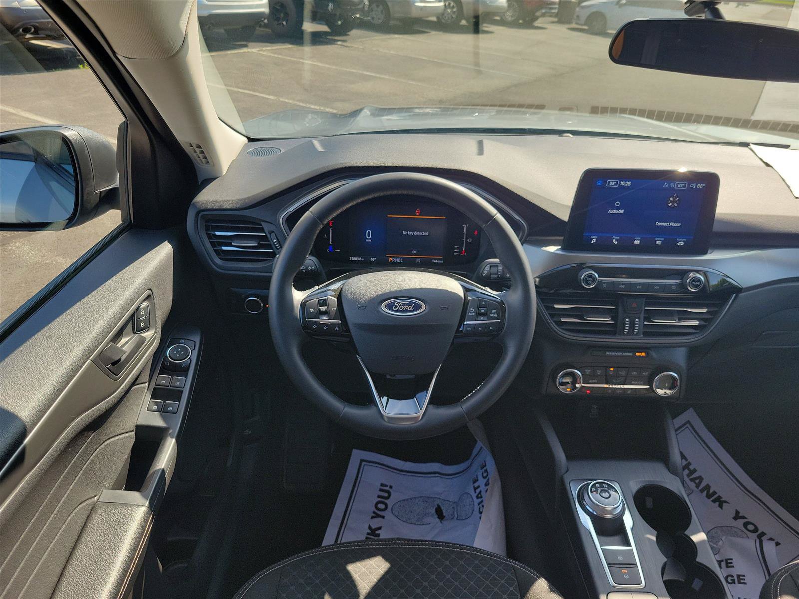 Used 2024 Ford Escape Active AWD/4WD image 12