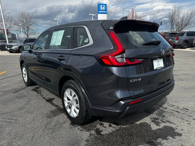 Used 2023 Honda CR-V LX image 7