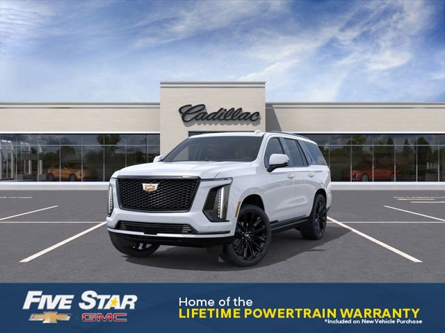 New 2026 Cadillac Escalade Platinum Sport image 8