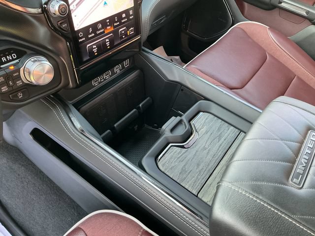 Used 2025 RAM 1500 Limited AWD/4WD image 21