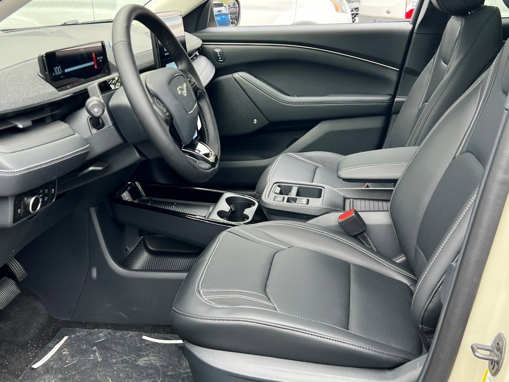 New 2025 Ford Mustang Mach-E Premium w/ Interior Protection Package image 16