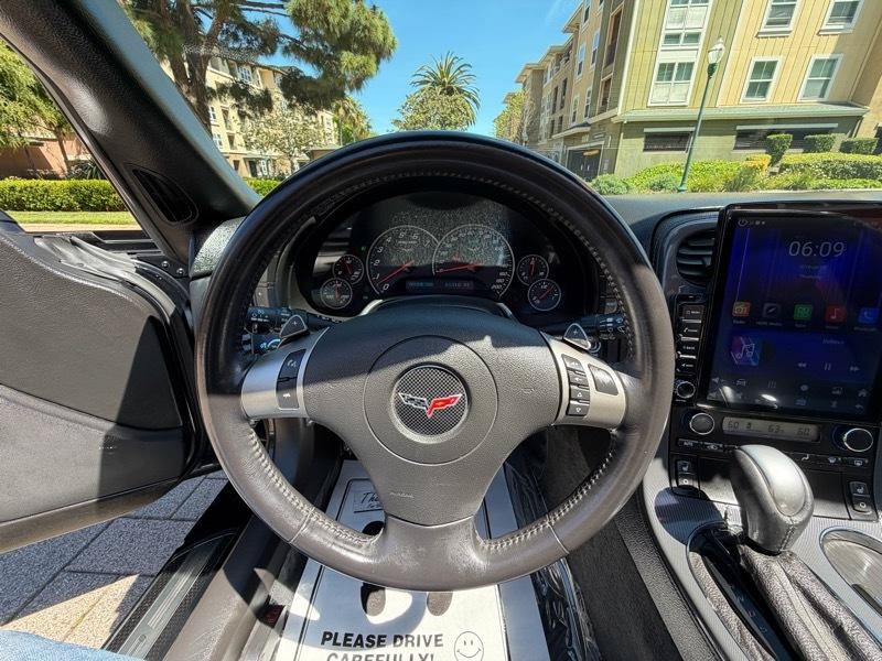 Used 2009 Chevrolet Corvette Coupe w/ Preferred Equipment Group RWD image 65