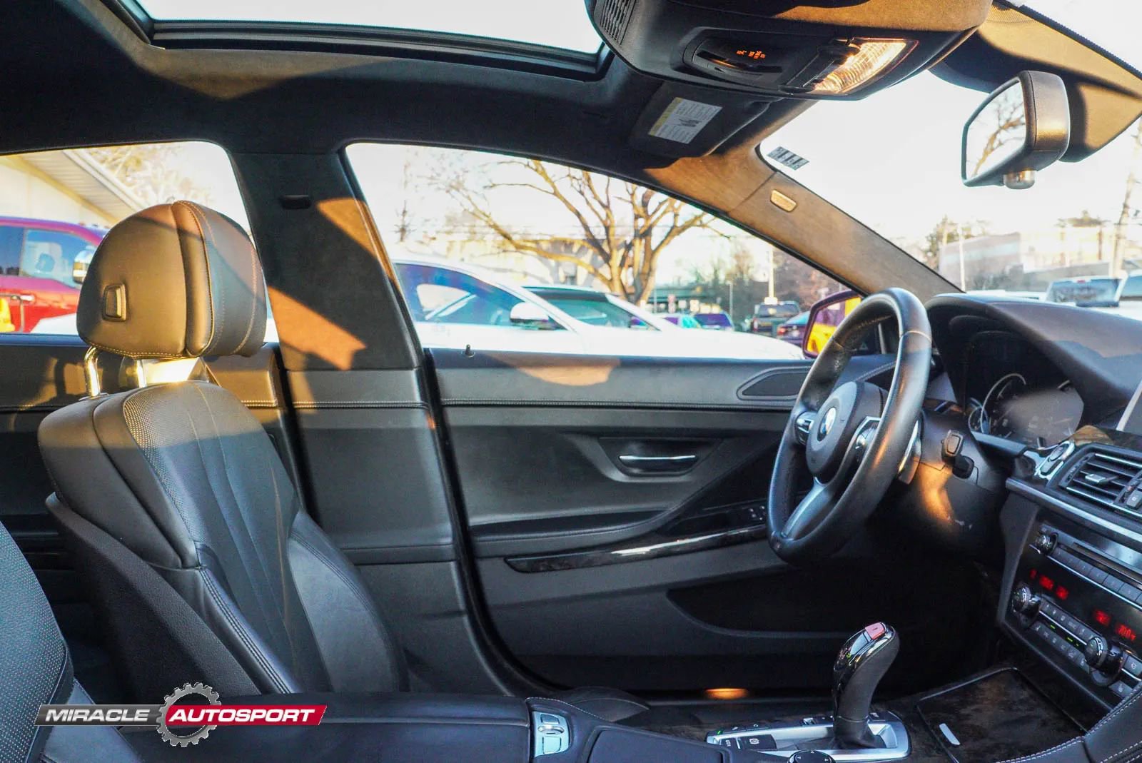 Used 2014 BMW 650i Gran Coupe w/ M Sport Edition image 33