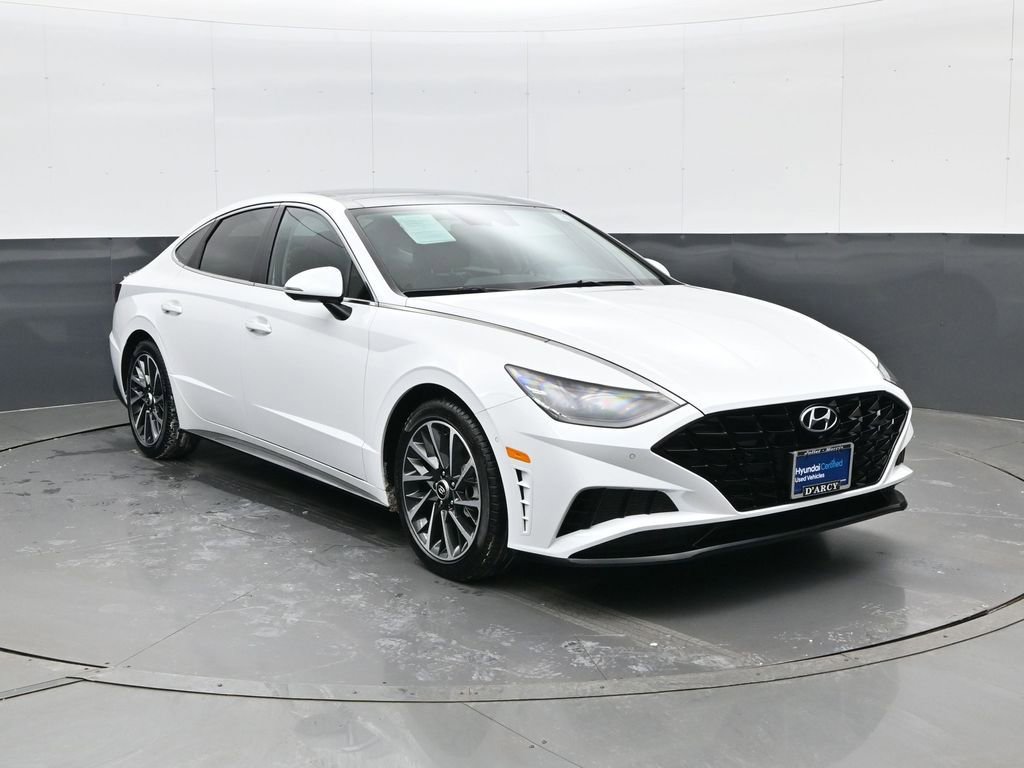 Certified 2023 Hyundai Sonata Limited image 3