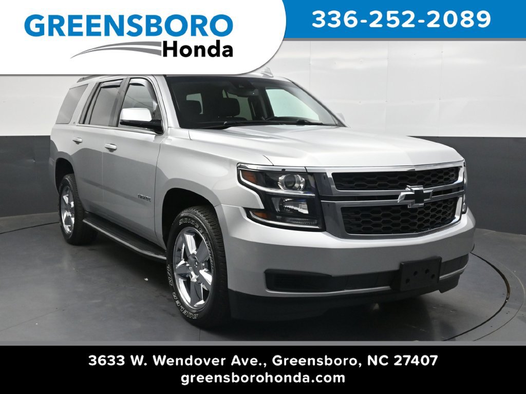 Used 2019 Chevrolet Tahoe LT