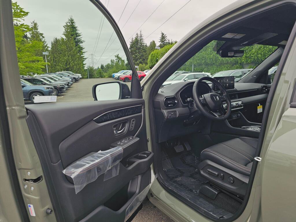 New 2026 Honda Passport TrailSport Elite image 21