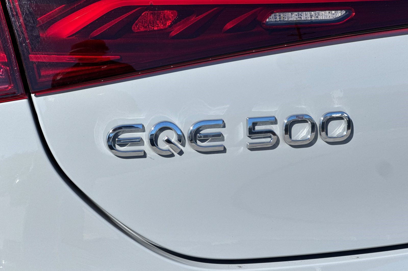 Certified 2023 Mercedes-Benz EQE 500 4MATIC Sedan image 28