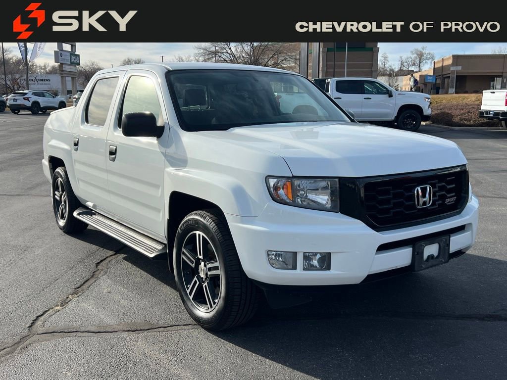 Used 2014 Honda Ridgeline Sport image 6