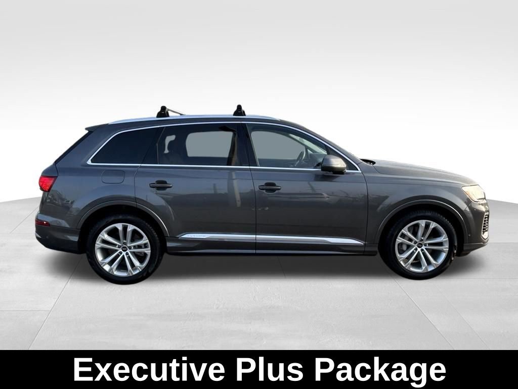 Used 2025 Audi Q7 3.0T Prestige AWD/4WD image 6