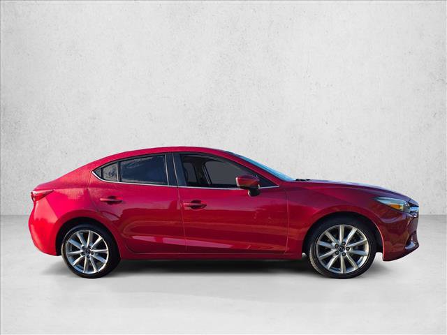 Used 2017 MAZDA MAZDA3 Touring FWD image 4