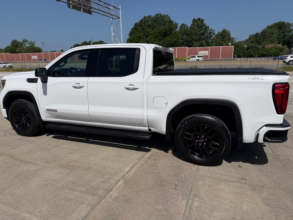 Used 2021 GMC Sierra 1500 Elevation w/ Driver Alert Package I AWD/4WD image 9