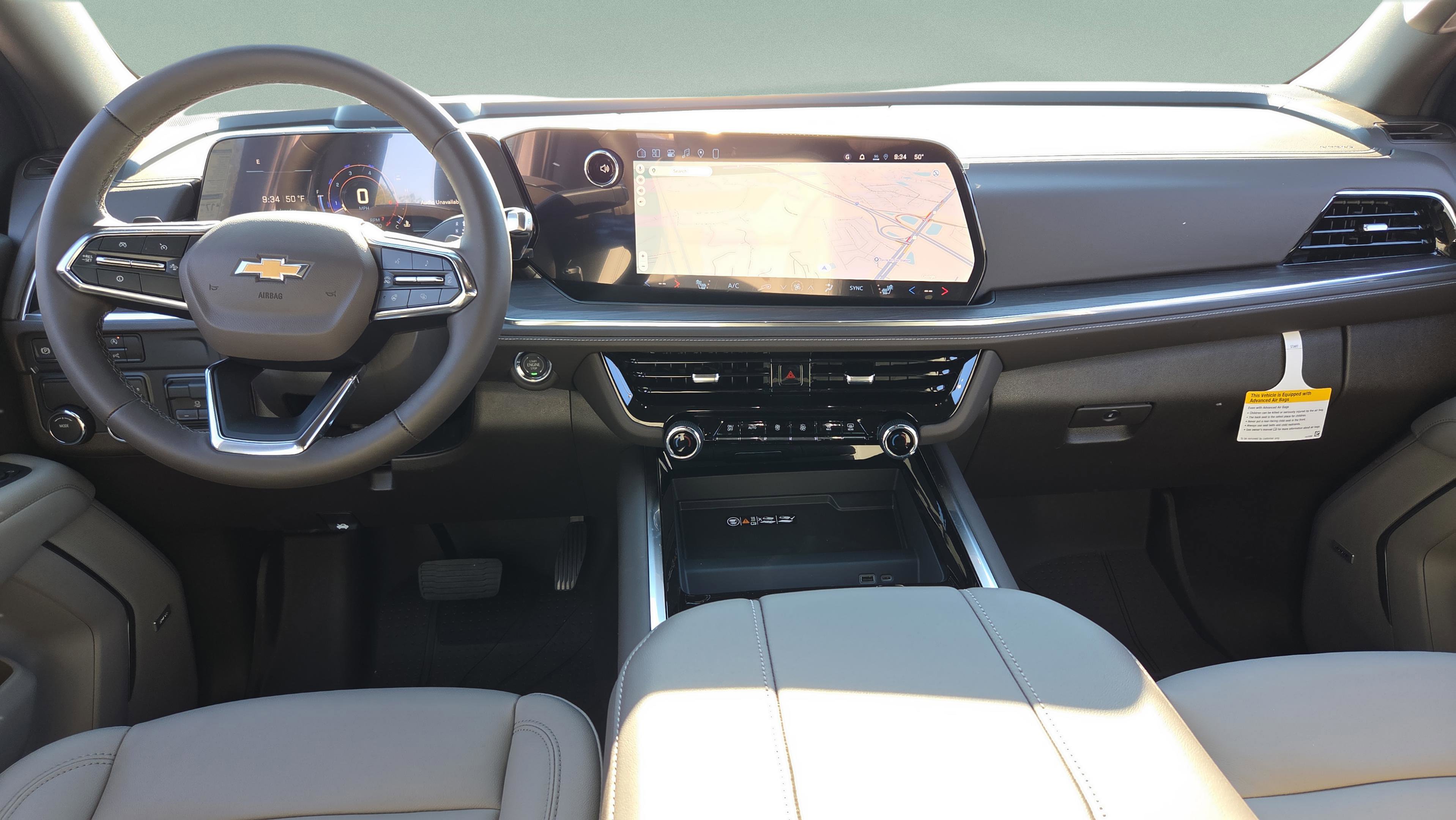 New 2026 Chevrolet Suburban LT w/ Comfort Package image 33