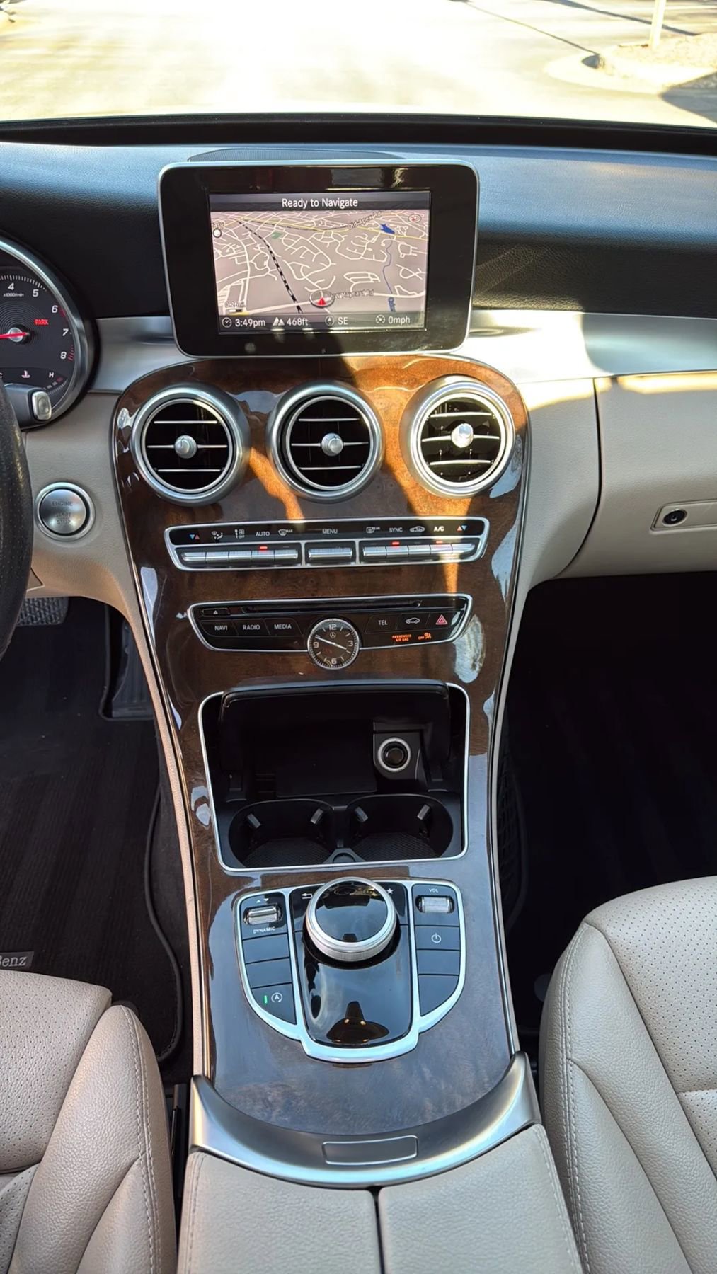 Used 2018 Mercedes-Benz C 300 4MATIC Sedan image 21