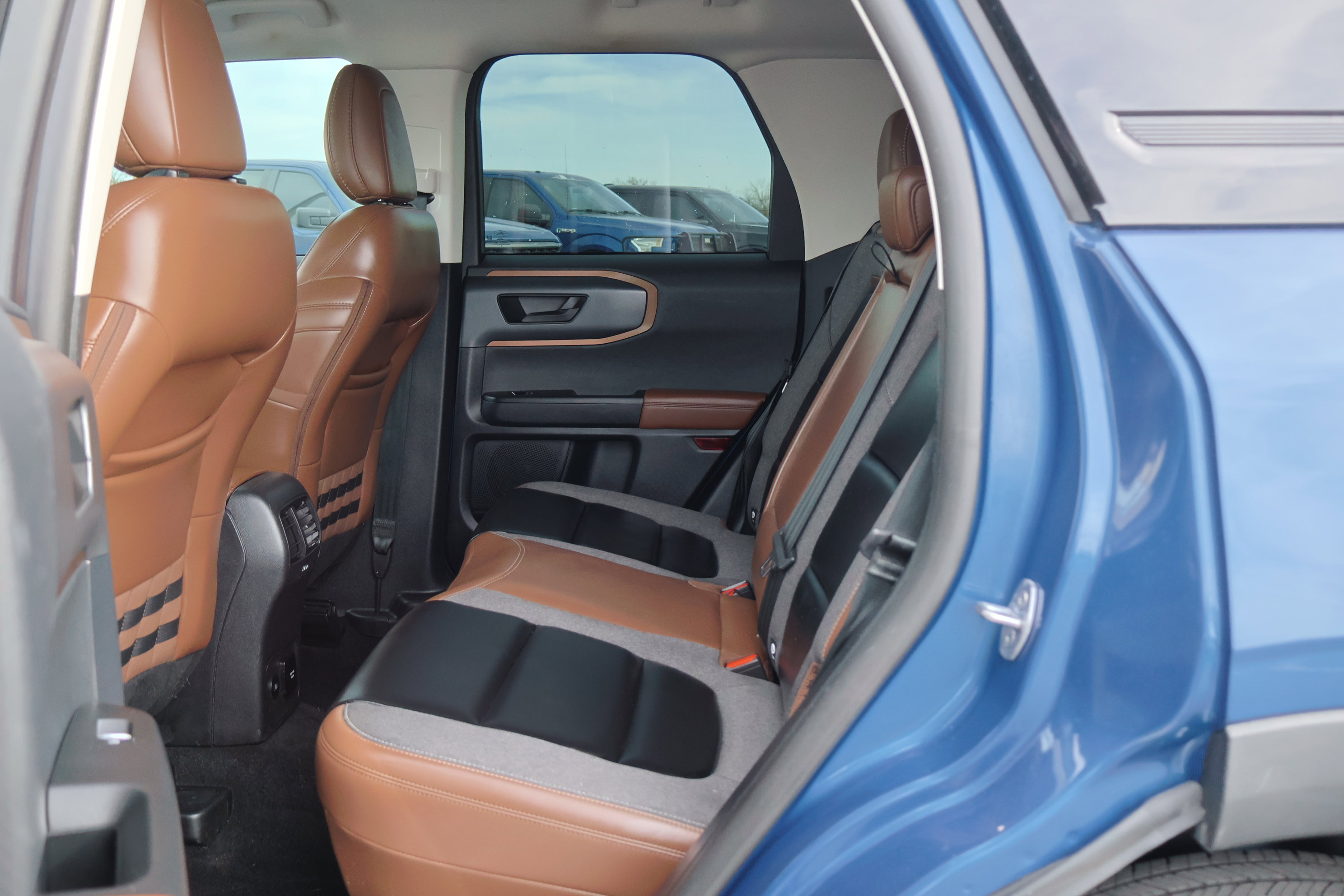 Used 2024 Ford Bronco Sport Outer Banks image 29