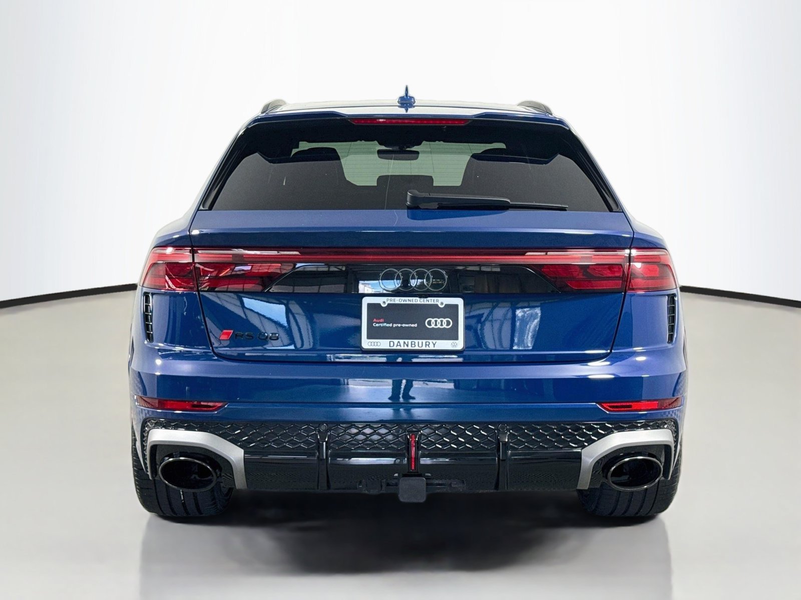 Certified 2025 Audi RS Q8 performance AWD/4WD image 10