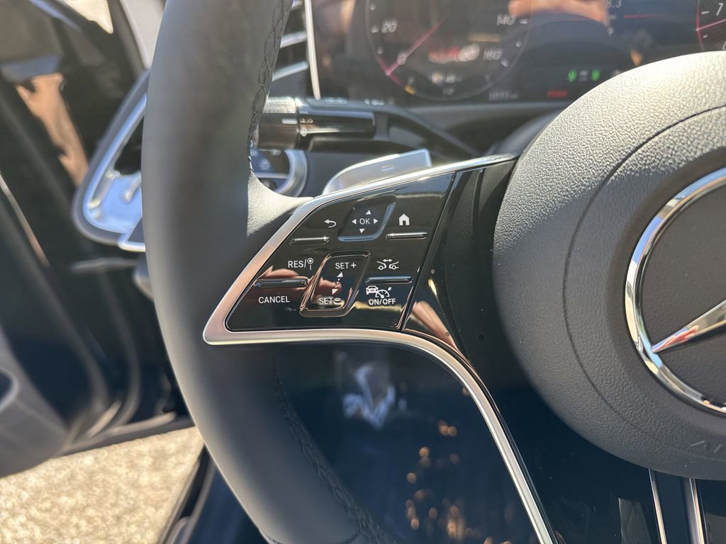 New 2026 Mercedes-Benz E 350 4MATIC Sedan image 22
